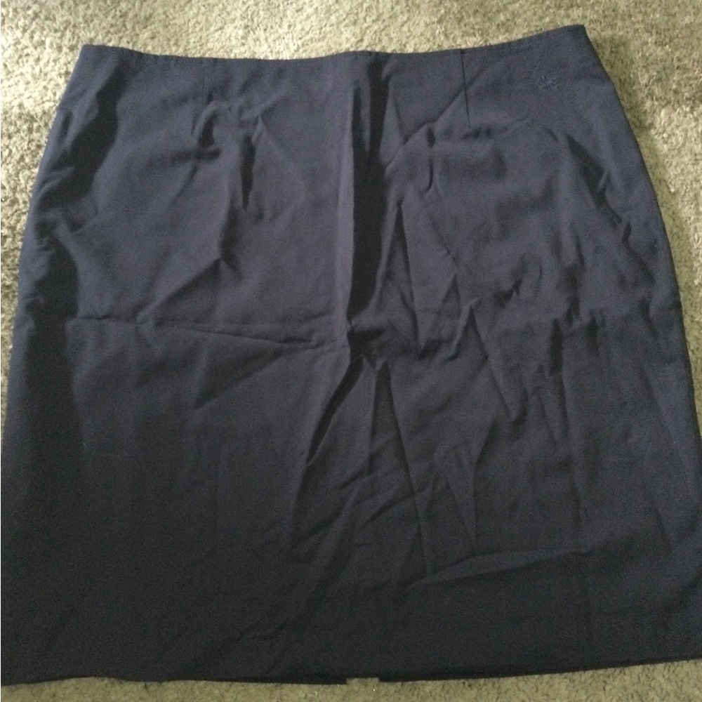 New Burberry skirt suit skirt pencil size 52